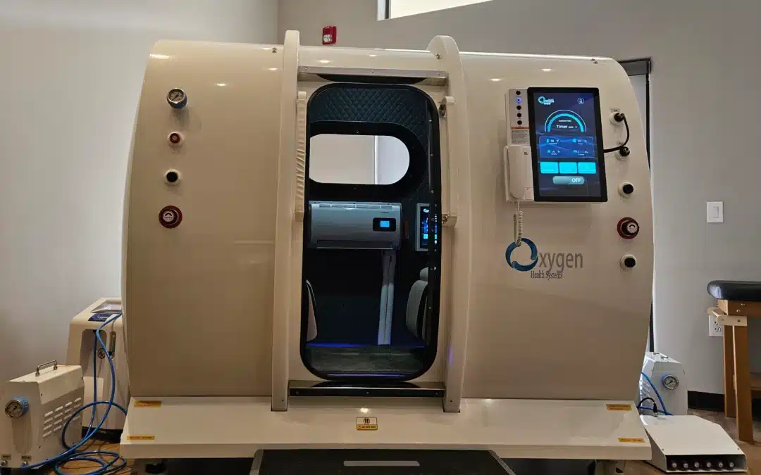 Why Hyperbaric Oxygen Therapy is Capturing the Longevity Spotlight