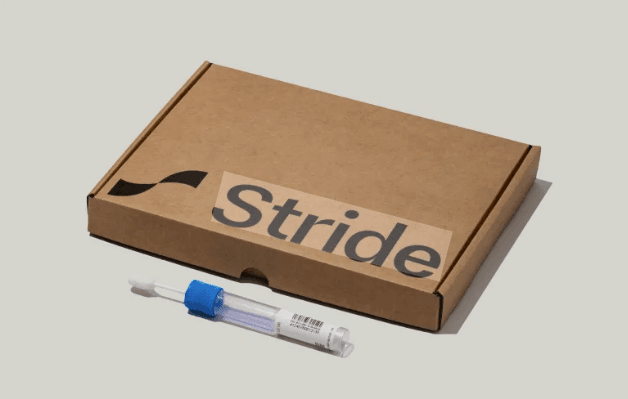The Blueprint for Your Health: Why We Start Your Journey with Stride DNA Testing