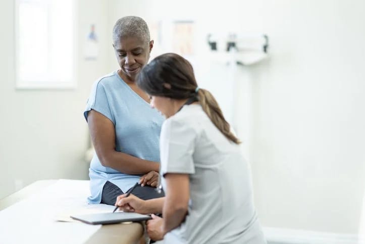 Black women and heart health risks