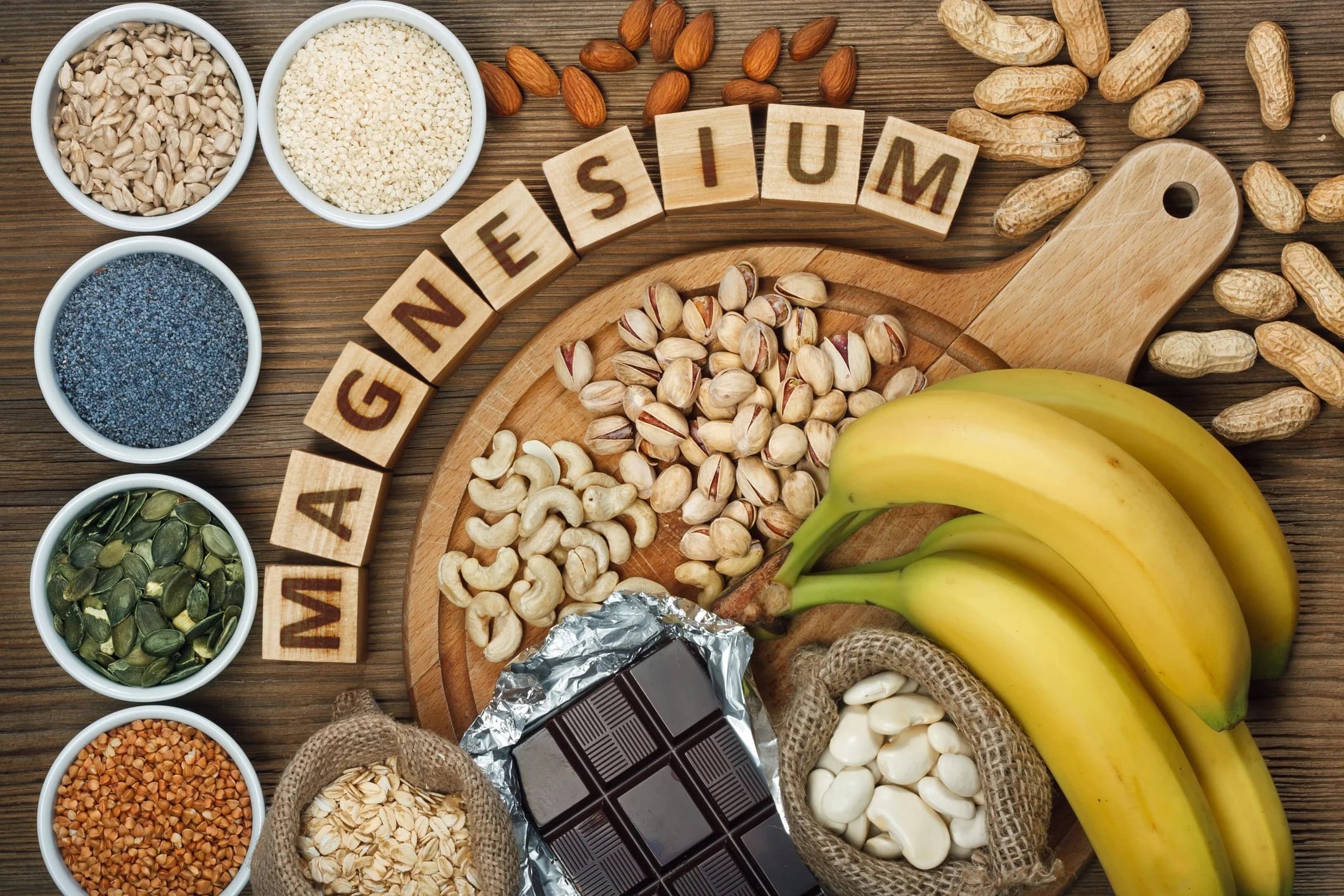Magnesium and Mental Health