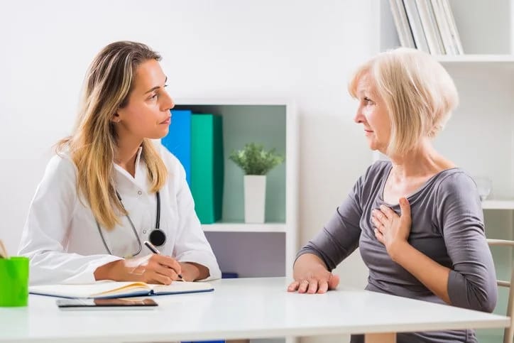 Cardiac risks for women